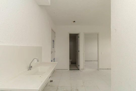 Apartamento à venda com 2 quartos, 38m² em Jardim Colonial, São Paulo