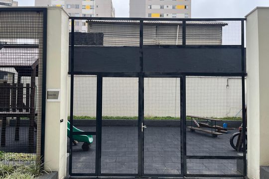 Área comum - Playground de apartamento para alugar com 1 quarto, 50m² em Barra Funda, São Paulo
