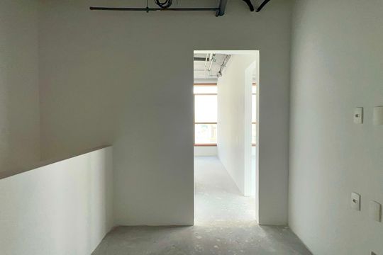 Living de apartamento à venda com 2 quartos, 136m² em Pinheiros, São Paulo