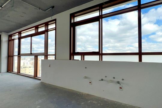 Cozinha de apartamento à venda com 2 quartos, 136m² em Pinheiros, São Paulo