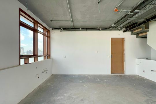 Cozinha de apartamento à venda com 2 quartos, 136m² em Pinheiros, São Paulo