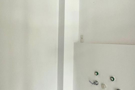 Banheiro da Suíte 2 de apartamento à venda com 2 quartos, 136m² em Pinheiros, São Paulo