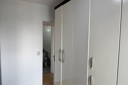 Quarto 2 de apartamento à venda com 2 quartos, 50m² em Jardim Bela Vista, Santo André