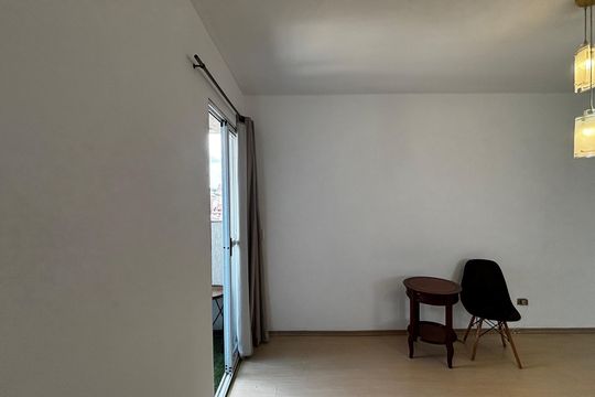Sala - Sala de Jantar de apartamento à venda com 2 quartos, 50m² em Jardim Bela Vista, Santo André