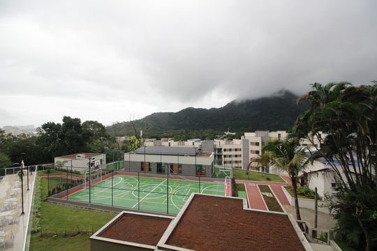 Área Comum de apartamento para alugar com 2 quartos, 134m² em Jacarepaguá, Rio de Janeiro
