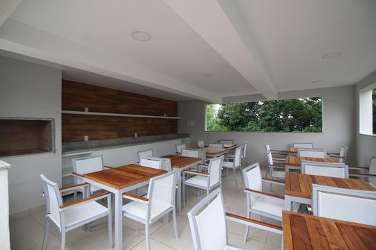 Área Comum de apartamento para alugar com 2 quartos, 134m² em Jacarepaguá, Rio de Janeiro