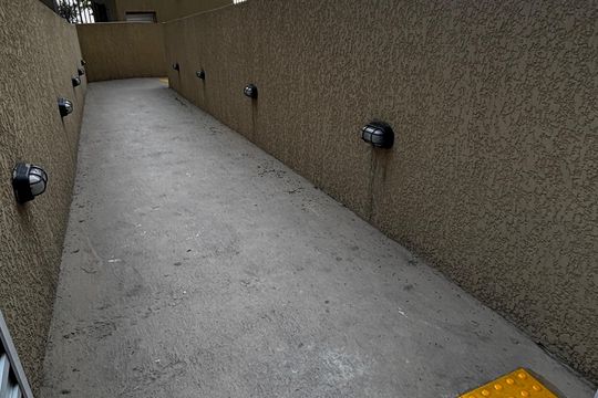 piso Tatil de apartamento para alugar com 2 quartos, 39m² em Parque das Nações, Santo André