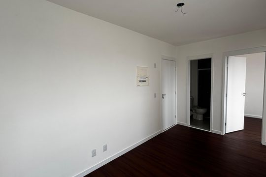 Sala - Sala de Jantar de apartamento para alugar com 2 quartos, 39m² em Parque das Nações, Santo André