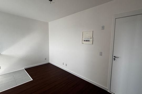 Sala - Sala de Jantar de apartamento para alugar com 2 quartos, 39m² em Parque das Nações, Santo André