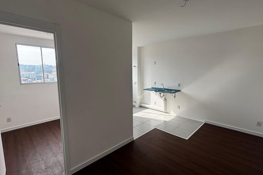 Apartamento para alugar com 2 quartos, 39m² em Parque das Nações, Santo André