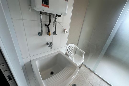 Área de Serviço de apartamento para alugar com 2 quartos, 62m² em Green Valley, Barueri