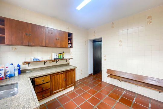 Cozinha de casa à venda com 2 quartos, 100m² em Jardim Virginia Bianca, São Paulo