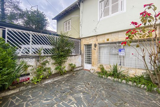 Garagem de casa à venda com 2 quartos, 100m² em Jardim Virginia Bianca, São Paulo