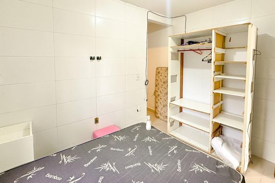 Quarto  de kitnet/studio para alugar com 1 quarto, 35m² em São João do Rio Vermelho, Florianópolis