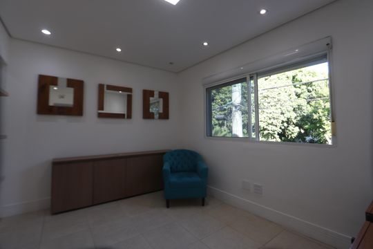 Quarto 2 de casa para alugar com 2 quartos, 130m² em Vila Graciosa, São Paulo