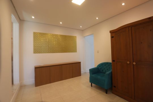 Suíte de casa para alugar com 2 quartos, 130m² em Vila Graciosa, São Paulo
