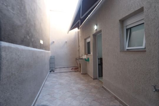 Garagem de casa para alugar com 2 quartos, 130m² em Vila Graciosa, São Paulo