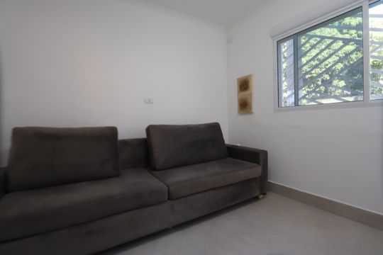 Sala de casa para alugar com 2 quartos, 130m² em Vila Graciosa, São Paulo
