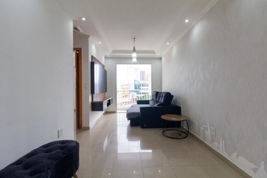 Apartamento à venda com 2 quartos, 54m² em Vila Santa Isabel, São Paulo