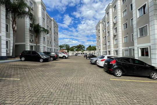 Apartamento à venda com 2 quartos, 50m² em Operário, Novo Hamburgo