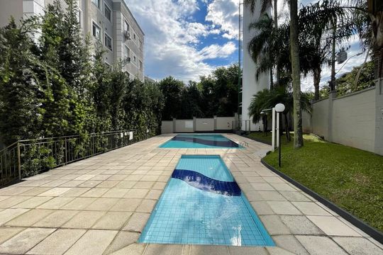 Apartamento à venda com 2 quartos, 50m² em Operário, Novo Hamburgo