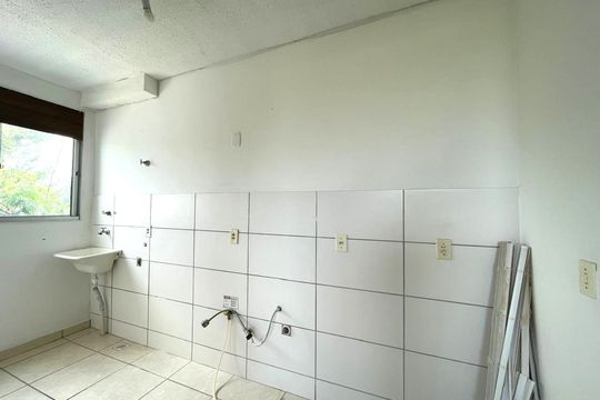 Apartamento à venda com 2 quartos, 50m² em Operário, Novo Hamburgo