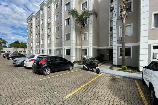 Apartamento à venda com 2 quartos, 50m² em Operário, Novo Hamburgo
