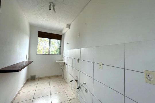 Apartamento à venda com 2 quartos, 50m² em Operário, Novo Hamburgo
