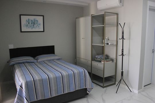 Quarto de kitnet/studio à venda com 1 quarto, 39m² em Vila Camargos, Guarulhos