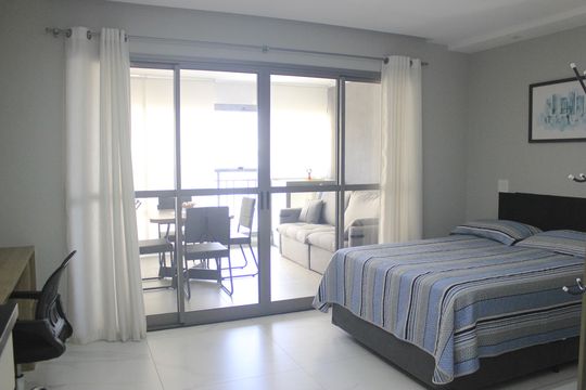 Quarto de kitnet/studio à venda com 1 quarto, 39m² em Vila Camargos, Guarulhos