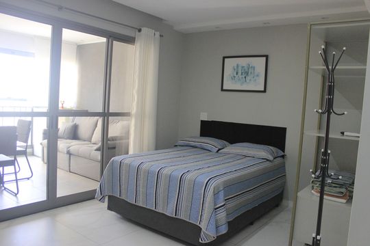 Kitnet/Studio à venda com 1 quarto, 39m² em Vila Camargos, Guarulhos