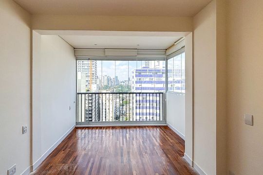 Apartamento para alugar com 1 quarto, 104m² em Sumaré, São Paulo