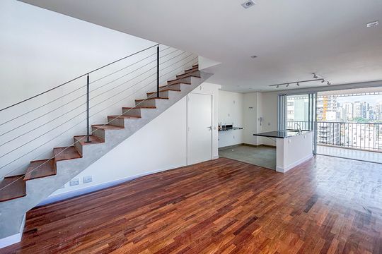 Apartamento para alugar com 1 quarto, 104m² em Sumaré, São Paulo