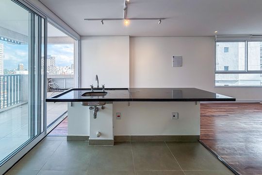 Apartamento para alugar com 1 quarto, 104m² em Sumaré, São Paulo