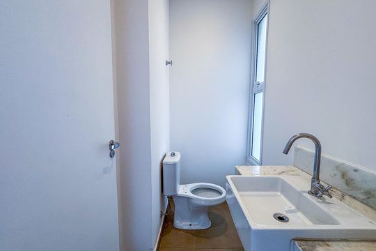 Apartamento para alugar com 1 quarto, 104m² em Sumaré, São Paulo
