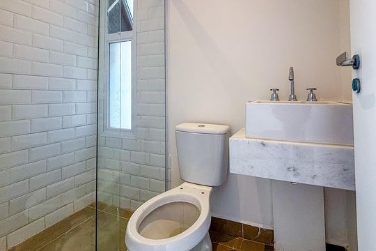 Apartamento para alugar com 1 quarto, 104m² em Sumaré, São Paulo