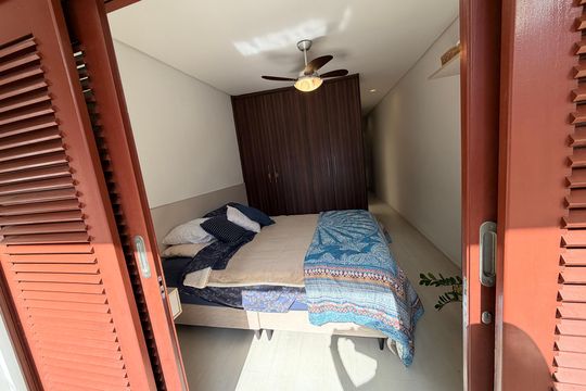Quarto 1 de casa de condomínio à venda com 1 quarto, 120m² em Jardim das Acacias, São Paulo