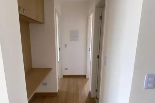 Corredor de apartamento para alugar com 2 quartos, 67m² em Jardim Beira Rio, Jacareí