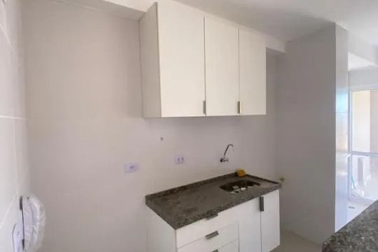 Cozinha de apartamento para alugar com 2 quartos, 67m² em Jardim Beira Rio, Jacareí