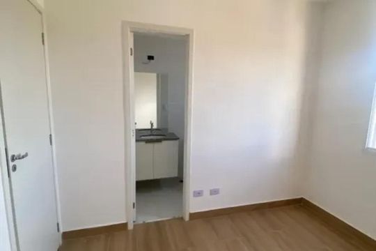 Sala de apartamento para alugar com 2 quartos, 67m² em Jardim Beira Rio, Jacareí