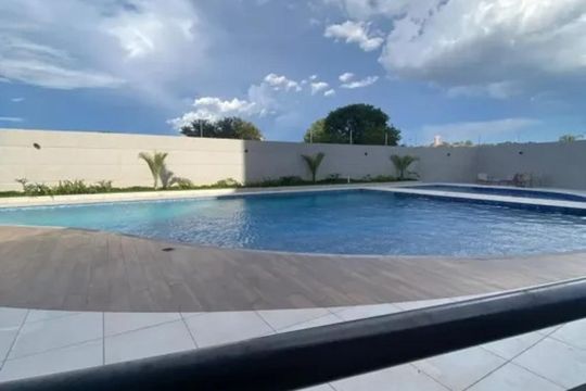 Piscina de apartamento para alugar com 2 quartos, 67m² em Jardim Beira Rio, Jacareí