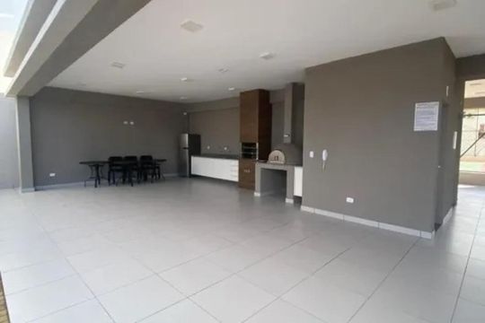 Área externa de apartamento para alugar com 2 quartos, 67m² em Jardim Beira Rio, Jacareí