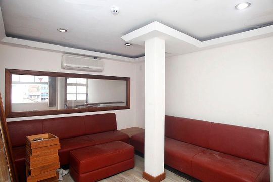 Sala de kitnet/studio para alugar com 2 quartos, 45m² em Centro Histórico, Porto Alegre