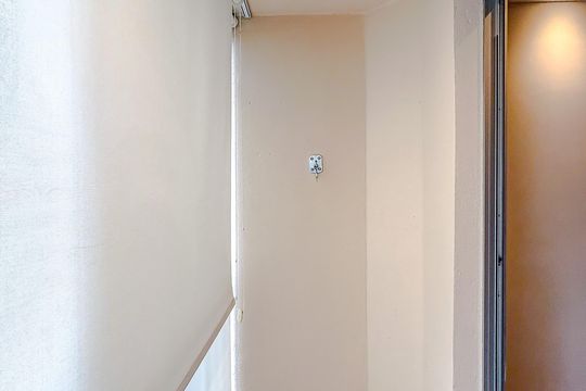 Varanda de apartamento para alugar com 2 quartos, 60m² em Vila Mafra, São Paulo