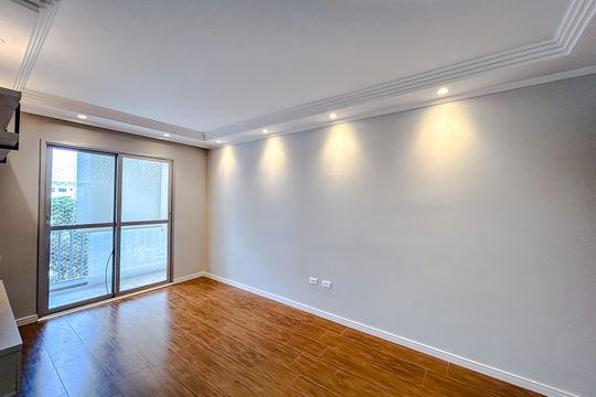 Sala de apartamento para alugar com 2 quartos, 60m² em Vila Mafra, São Paulo