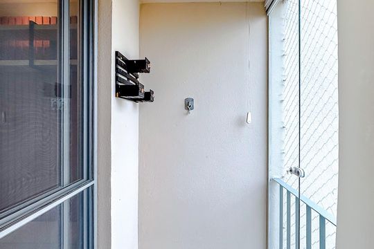 Varanda de apartamento para alugar com 2 quartos, 60m² em Vila Mafra, São Paulo