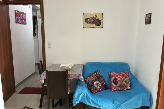 Apartamento para alugar com 1 quarto, 22m² em Barreiros, São José