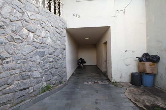 Garagem de casa à venda com 4 quartos, 370m² em Jardim America, Belo Horizonte
