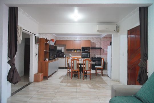 Sala de casa à venda com 3 quartos, 91m² em Rio dos Sinos, São Leopoldo