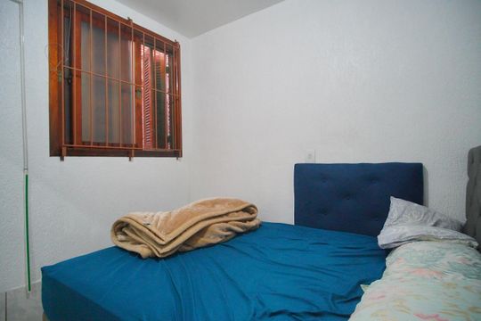Quarto 2 de casa à venda com 3 quartos, 91m² em Rio dos Sinos, São Leopoldo